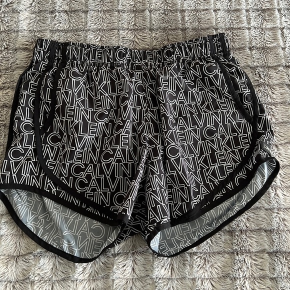 Calvin Klein Shorts Calvin Klein Running Shorts Poshmark